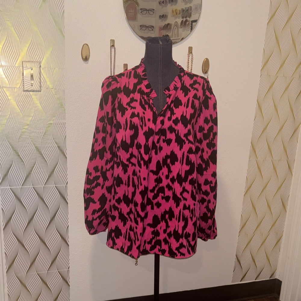 Spotted Pink